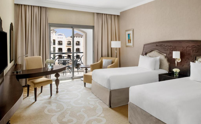 Crowne Plaza Riyadh Al Waha, an IHG Hotel