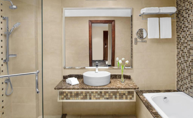 Crowne Plaza Riyadh Al Waha, an IHG Hotel