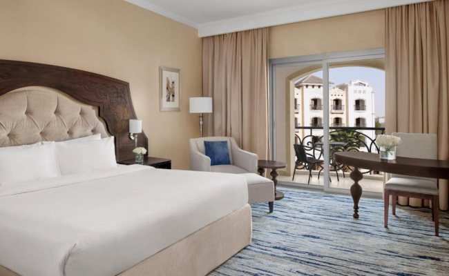 Crowne Plaza Riyadh Al Waha, an IHG Hotel