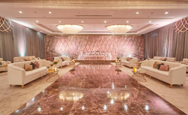 Crowne Plaza Riyadh Al Waha, an IHG Hotel