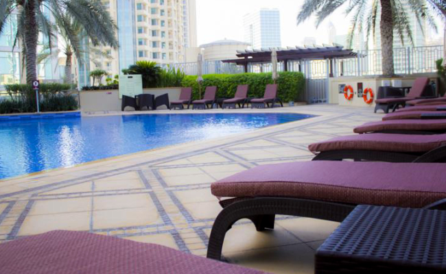 Ramada Downtown Dubai
