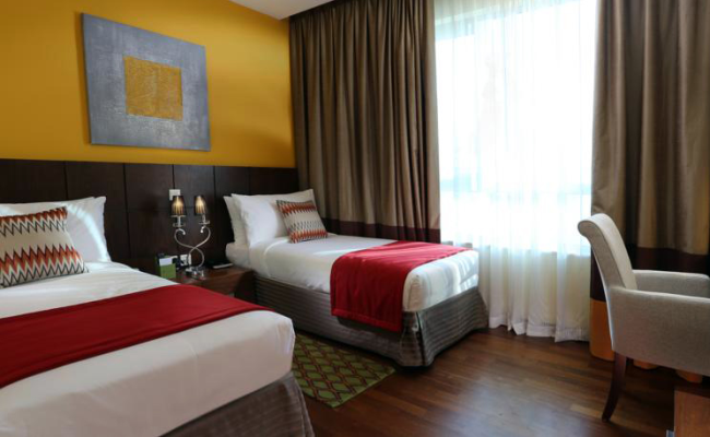 Ramada Downtown Dubai