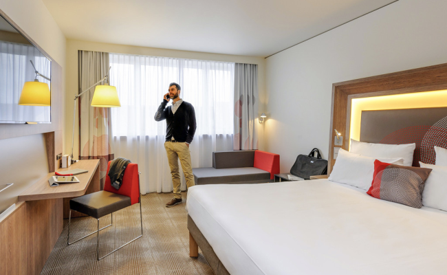 Novotel Munchen City Arnulfpark