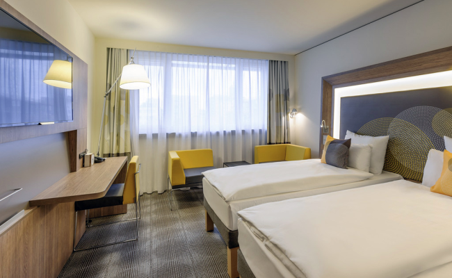 Novotel Munchen City Arnulfpark