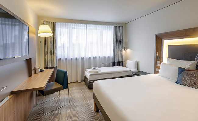 Novotel Munchen City Arnulfpark