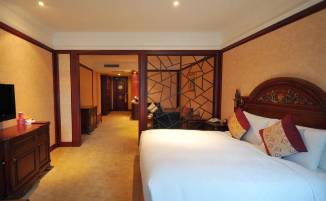 Howard Johnson Hong Qiao Airport Hotel Shanghai