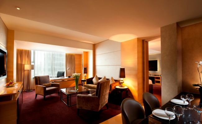 Howard Johnson Hong Qiao Airport Hotel Shanghai