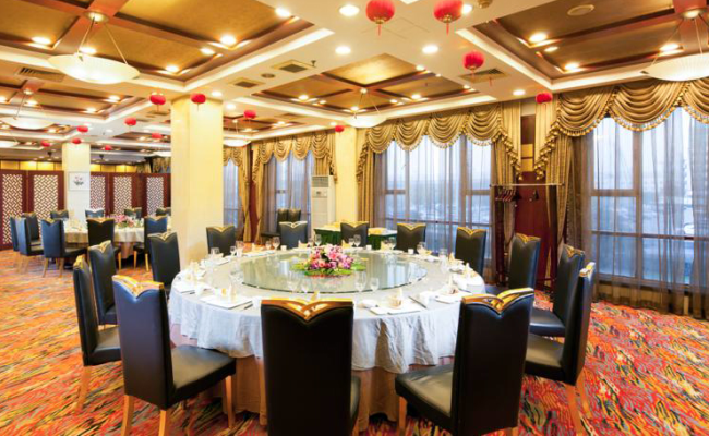 Argyle International Airport Hotel Shanghai