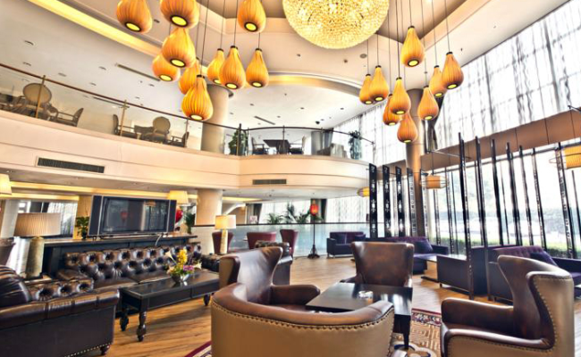 Argyle International Airport Hotel Shanghai