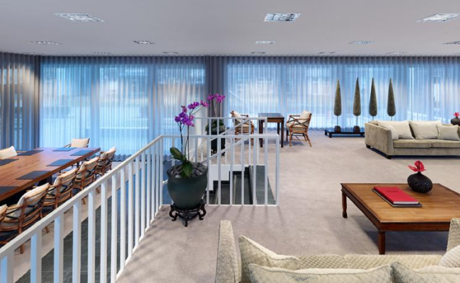 The Mandala Suites