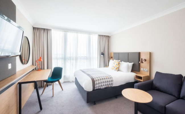 Holiday Inn Southampton, an IHG Hotel