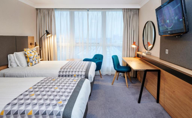 Holiday Inn Southampton, an IHG Hotel