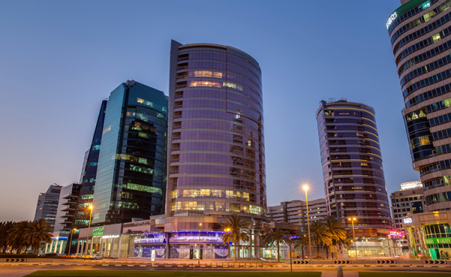 Park Inn by Radisson Hotel Apartments Al Rigga