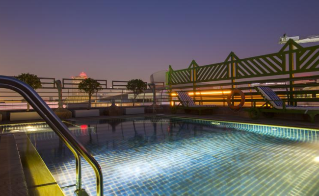 Park Inn by Radisson Hotel Apartments