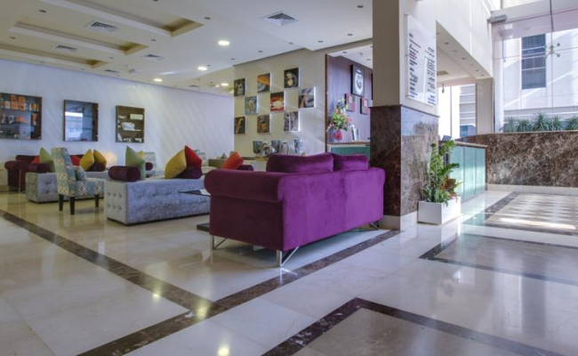 Park Inn by Radisson Hotel Apartments
