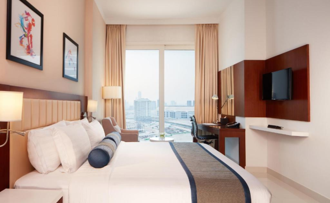 Treppan Hotel & Suites By Fakhruddin
