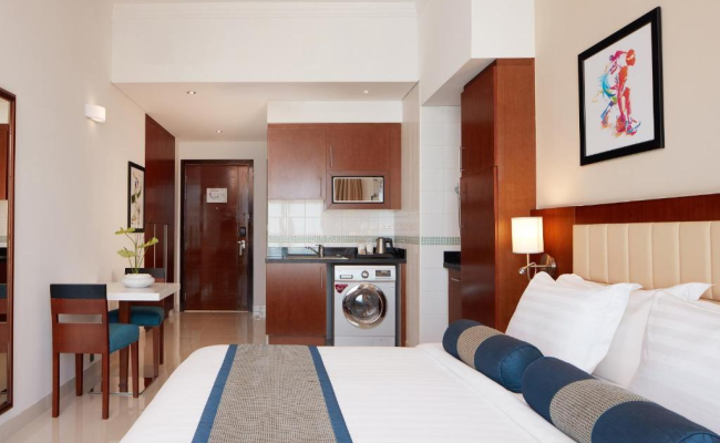 Treppan Hotel & Suites By Fakhruddin
