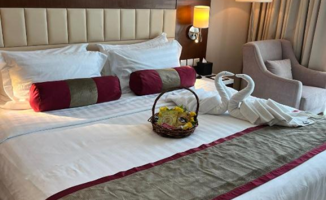 Treppan Hotel & Suites By Fakhruddin