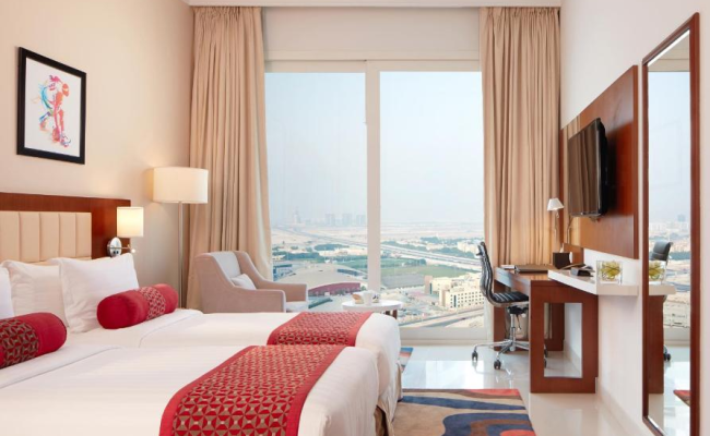 Treppan Hotel & Suites By Fakhruddin
