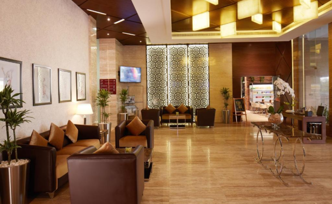 Treppan Hotel & Suites By Fakhruddin