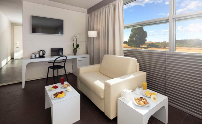 Best Western Hotel Green City