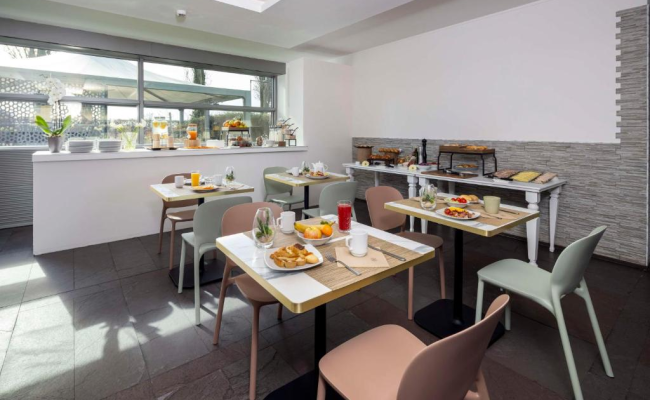 Best Western Hotel Green City