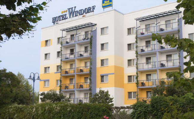 Best Western Hotel Windorf