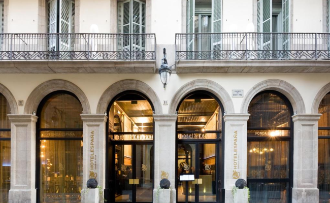 Hotel España Ocean Drive - Newly Renovated