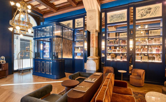 Hotel España Ocean Drive - Newly Renovated
