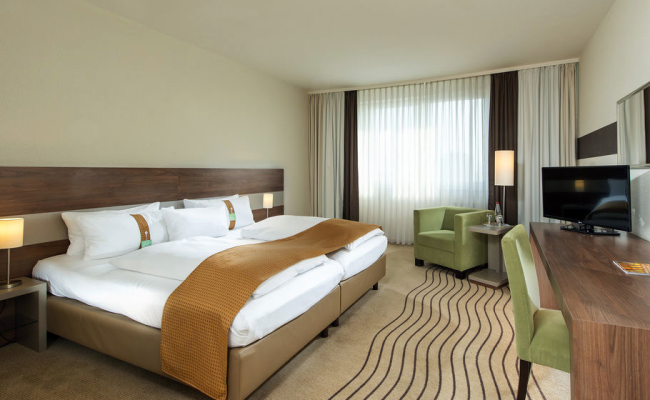 Holiday Inn Berlin City-East Landsberger Allee