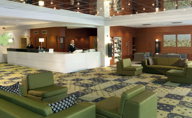 Holiday Inn Berlin City-East Landsberger Allee
