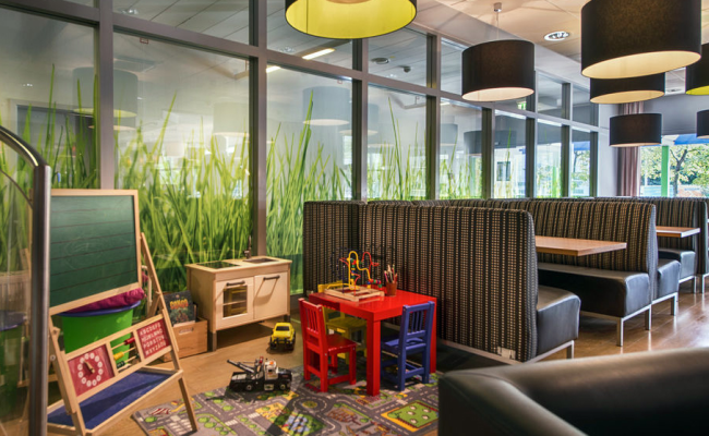 Holiday Inn Berlin City-East Landsberger Allee