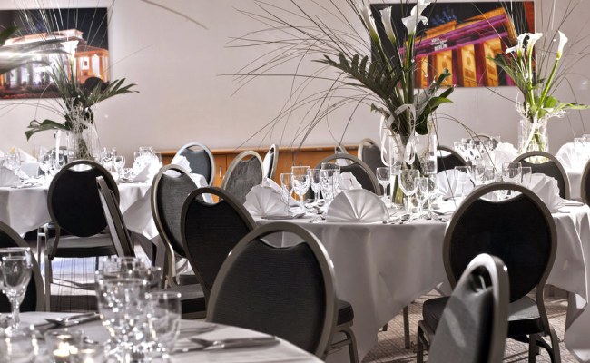 Holiday Inn Berlin City-East Landsberger Allee
