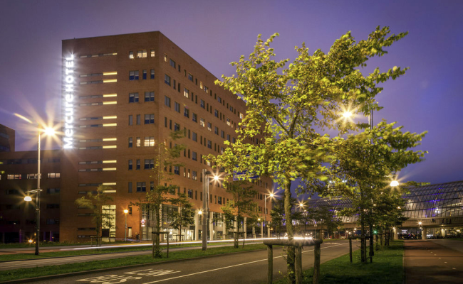 Mercure Amsterdam Sloterdijk Station