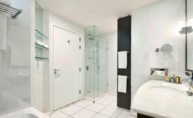 Lyon Marriott Hotel Cite Internationale