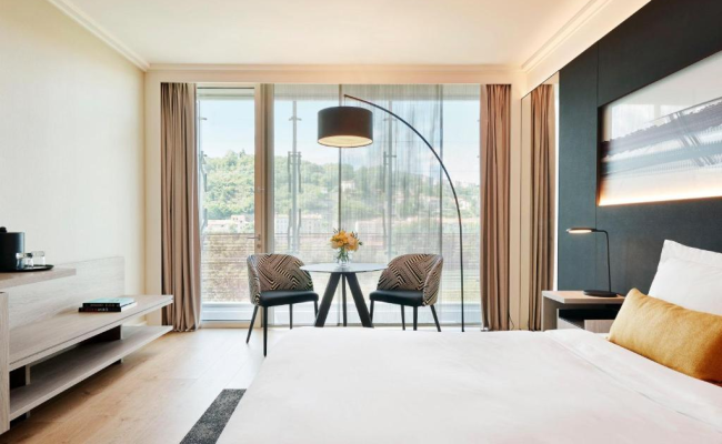 Lyon Marriott Hotel Cite Internationale