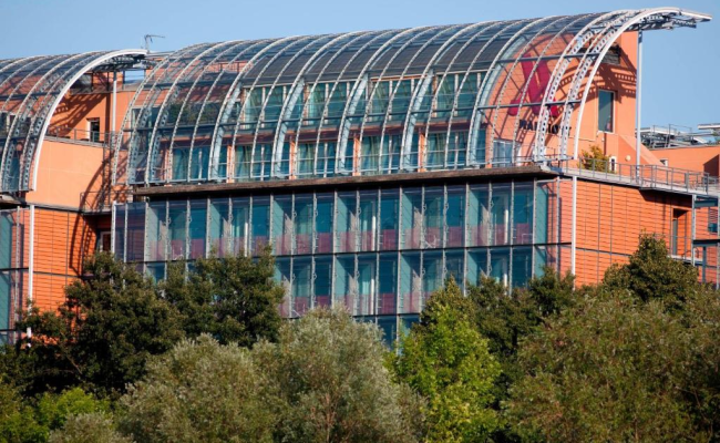 Lyon Marriott Hotel Cite Internationale