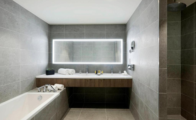 Lyon Marriott Hotel Cite Internationale
