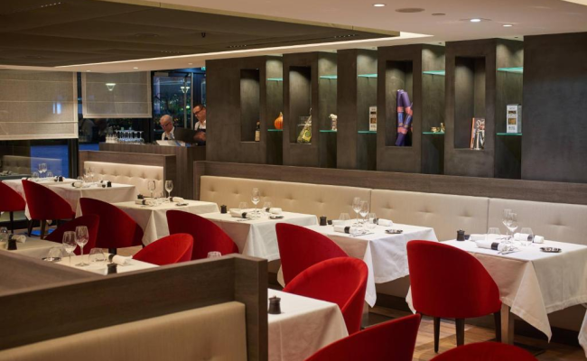 Lyon Marriott Hotel Cite Internationale
