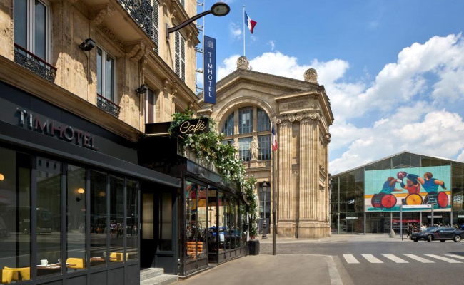 Timhotel Paris Gare du Nord