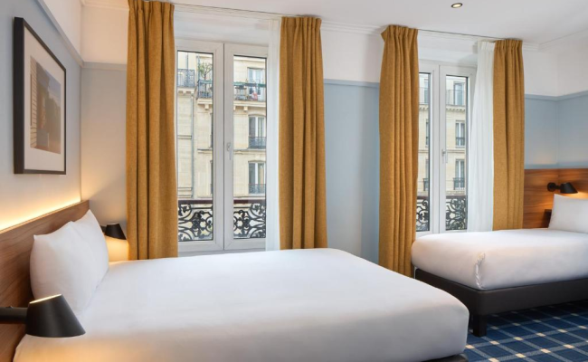 Timhotel Paris Gare du Nord