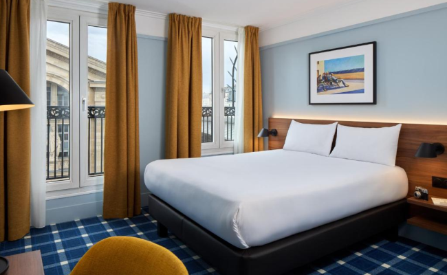 Timhotel Paris Gare du Nord