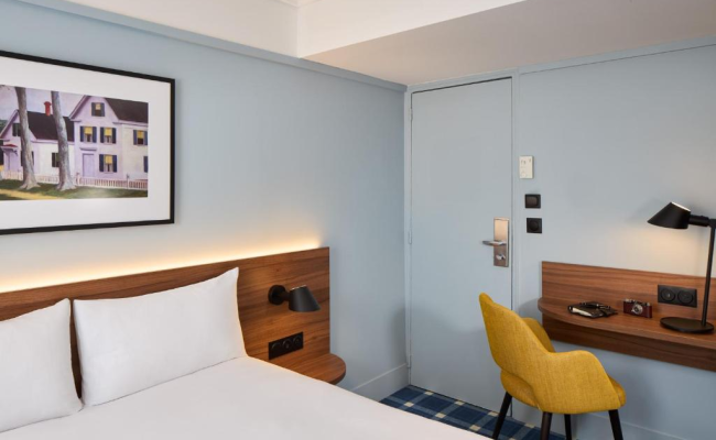 Timhotel Paris Gare du Nord
