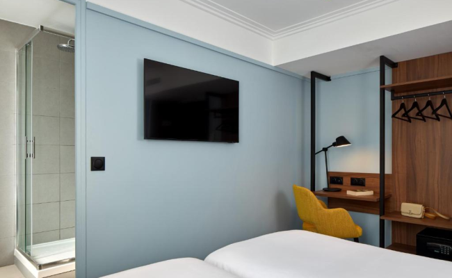 Timhotel Paris Gare du Nord