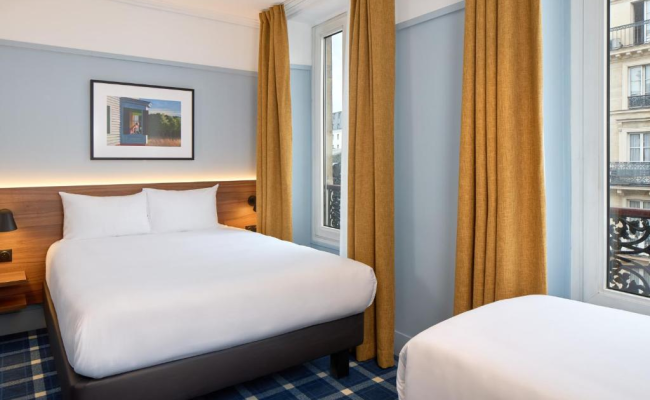 Timhotel Paris Gare du Nord