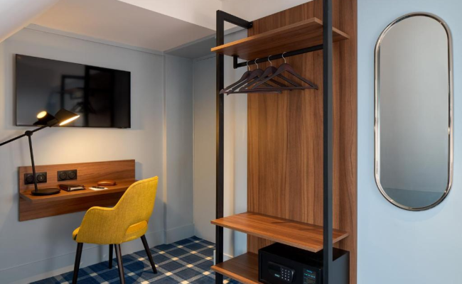 Timhotel Paris Gare du Nord