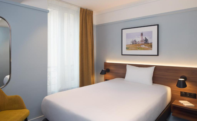 Timhotel Paris Gare du Nord