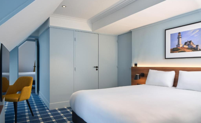 Timhotel Paris Gare du Nord