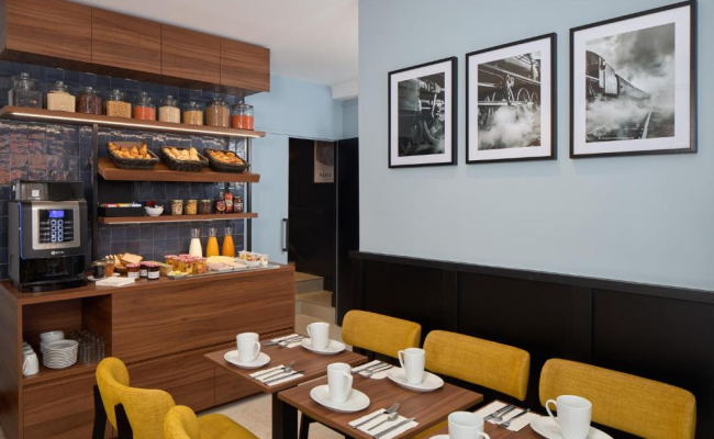 Timhotel Paris Gare du Nord