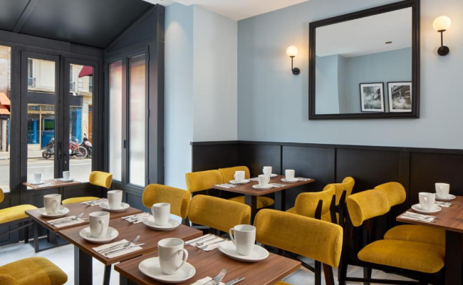 Timhotel Paris Gare du Nord